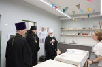 Встреча руководителей и педагогов православных школ Московской области с представителями епархий Московской митрополии