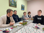 Диалог студентов и священнослужителей в Бронницком филиале университета МАДИ