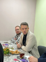 Диалог студентов и священнослужителей в Бронницком филиале университета МАДИ