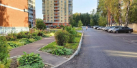В этом году в Подмосковье благоустроили 627 дворовых территорий в 57 горокругах - Вести Подмосковья