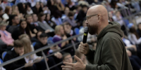 Предприниматель Андрей Ковалев провел паблик-ток в Подмосковье - Regions.Ru