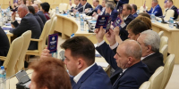 Совет муниципальных образований Подмосковья подписал договор о сотрудничестве с движением «Здоровое Отечество» - Regions.Ru