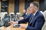 Мособлдума приняла в целом бюджет Подмосковья на три года