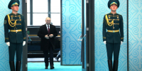 Путин раскрыл подробности утренней массированной атаки ВС РФ на Украину - РТВ-Подмосковье