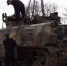 Киев бросил в бой Abrams и Leopard в курской Новоивановке - MosRegToday.Ru
