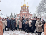 Паломничество в Стефано-Махрищский монастырь и Черниговский скит