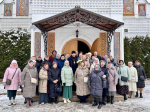 Паломничество в Стефано-Махрищский монастырь и Черниговский скит