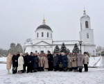 Паломничество в Стефано-Махрищский монастырь и Черниговский скит