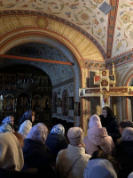 Паломничество в Стефано-Махрищский монастырь и Черниговский скит