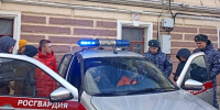 Подмосковные росгвардейцы провели патриотические мероприятия для школьников - Regions.Ru