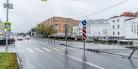 В 11 подмосковных городских округах отремонтировали дорожные знаки - РТВ-Подмосковье