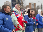 Со студентами «Энергии» обсудили важность толерантности и помощи людям с инвалидностью