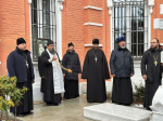 Братское совещание духовенства Ивантеевского благочиния