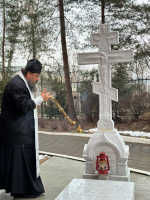 Братское совещание духовенства Ивантеевского благочиния