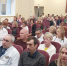 Первая планерка в обновленном актовом зале - Больница им. проф. Розанова В.Н.