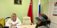 В Щёлково депутат Московской областной Думы Елена Мокринская провела личный прием граждан - КПРФ