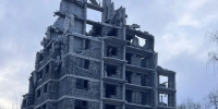 Недостроенное здание жилого дома снесут в Звенигороде - MosRegToday.Ru