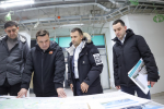 Новую шестиэтажную поликлинику в подмосковном ЖК «Южное Видное» откроют летом