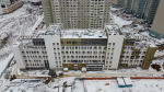 Новую шестиэтажную поликлинику в подмосковном ЖК «Южное Видное» откроют летом