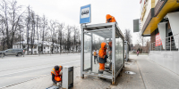 Дорожники Московской области отремонтировали остановки в шести городских округах - РТВ-Подмосковье