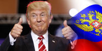 Трампу удалось добиться небольшого прогресса по прекращению боевых действий на Украине - MosRegToday.Ru