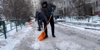 В Подмосковье за неделю очистили от снега более 15 тысяч территорий - MosRegToday.Ru