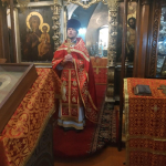 Братское совещание духовенства 1-го Бронницкого благочиния