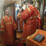 Братское совещание духовенства 1-го Бронницкого благочиния