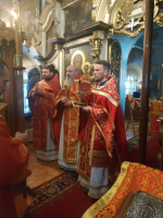 Братское совещание духовенства 1-го Бронницкого благочиния