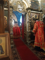 Братское совещание духовенства 1-го Бронницкого благочиния