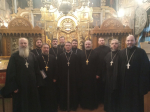 Братское совещание духовенства 1-го Бронницкого благочиния