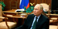 Путин заявил, что уход иностранных компаний подтолкнул российский бизнес - РТВ-Подмосковье