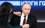 Путин процитировал Марка Твена, отвечая на вопрос иностранного журналиста