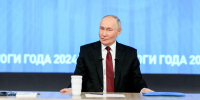 Путин поблагодарил волонтёров и обещал обдумать создание единого окна гумпомощи - РТВ-Подмосковье