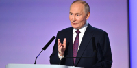 «Просто потроллил»: Военэксперт Дрозденко прокомментировал слова Путина о дуэли с «Орешником» - РТВ-Подмосковье