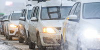 Главные трассы Подмосковья пропустили утром 20 декабря более 894 тыс. автомобилей - Regions.Ru