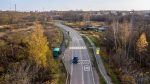 Более 230 региональных дорог отремонтировали в Подмосковье в этом году по нацпроекту