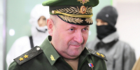 Опубликованы фотографии могилы генерал-лейтенанта Кириллова - РТВ-Подмосковье