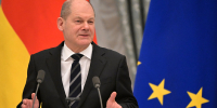 Spiegel: Шольц хочет посетить РФ с миротворческой миссией - РТВ-Подмосковье