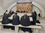 Братское совещание духовенства Яхромского благочиния