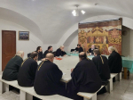 Братское совещание духовенства Яхромского благочиния