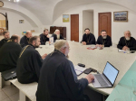 Братское совещание духовенства Яхромского благочиния