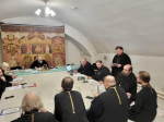 Братское совещание духовенства Яхромского благочиния