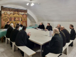 Братское совещание духовенства Яхромского благочиния