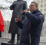 В Вологде открыли памятник Сталину в благодарность за ядерную бомбу - MosRegToday.Ru