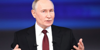 Путин допустил улучшение отношений с США - РТВ-Подмосковье