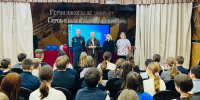 Правила использования пиротехники разъяснили школьникам Пушкино - ГУ МЧС МО