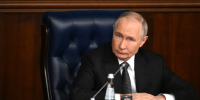 Путин не считает, что третья мировая война уже идет - РТВ-Подмосковье