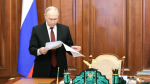 Путин: страну разрушило прежнее поколение политиков