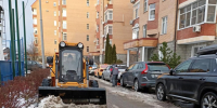 Более 1 тыс. единиц коммунальной техники выйдет на улицы Подмосковья 22 декабря - Regions.Ru